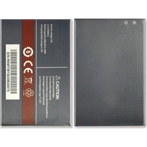 Mobile Phone Battery For CUBOT RAINBOW Replacement Battery 2200mAh