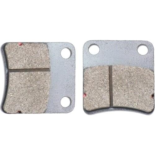 Brake Pads Set for SYM Street Bike 50 City Hoper 1999 - 2002