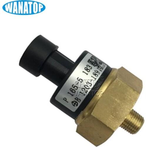 New Fuel Oil Pressure Senosr P165-5183 P1655183 P165-5 183