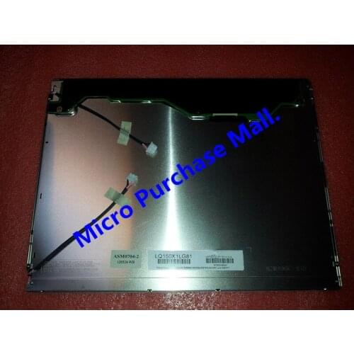 New Ones LQ150X1LG81 15Inch LCD Panel Made In JP