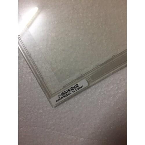 New Touch Screen only Touch & Touch Glass for panel E438546 SCN-AT-FLW20.0-K01-0H1-R
