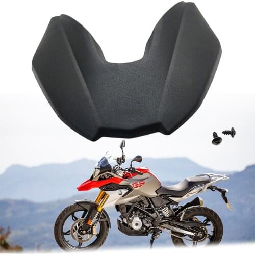 For BMW G310GS G310 GS G 310GS 2017 2018 2019 Motorcycle Front Beak Fairing Extension Wheel Extender Cover g310gs g310 gs