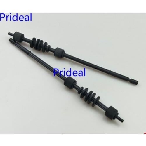 Prideal 20pcs New Compatible Delivery roller for hp1010 1020 m1005 printer Exit Fuser Delivery roller
