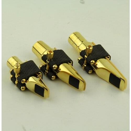 Apply to Saxophone metal mouthpiece Saxophone Mouthpiece ligature
