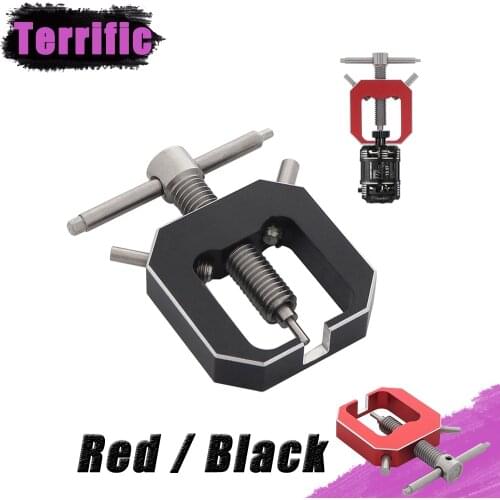 Metal Motors Gear Puller Universal Motor Pinion Remover Tool for RC Model Car Helicopter Drone Truck Boat Accessory