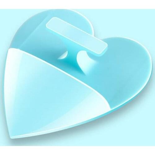 Manual Silicone Face Brush Facial Scrubber Pads for Cleansing Exfoliating Anti-Aging Massage Handheld