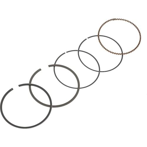 Genuine Standard Piston Rings For Yamaha 350 Warrior Raptor Big Bear Grizzly Wolverine Bruin 350 YFM350 Kodiak 400 ATV 350/400cc