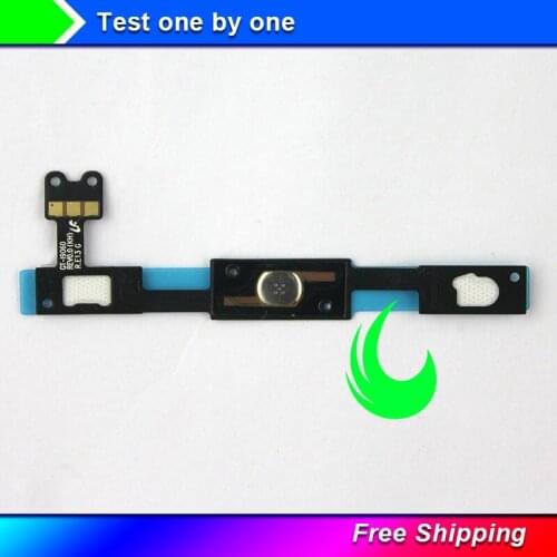 2Pcs/Lot Original For Samsung i9060 i9080 i9082 Home Button Flex Cable Menu keypad Sensor Flex Ribbon Cable