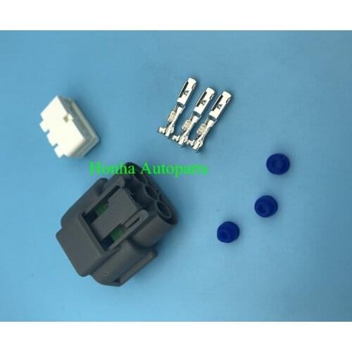 3 pin Female Waterproof Automotive Connector for Ford Focus COIL DJK7036-2.2-21