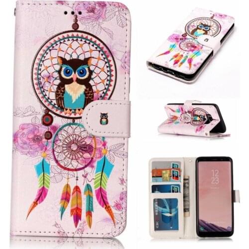 For Samsung Galaxy S6 Case Cover Samsung S7 Luxury Leather Wallet Silicone Case For Samsung Galaxy S6 G920F G920 Phone Case Back
