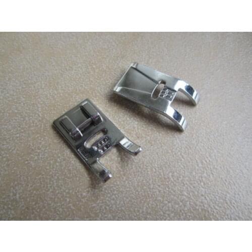 SEWING MACHINE 5 HOLE CORDING FOOT 7mm Stitch Width FOR BROTHER MACHINES CY-9903 Sewing Machine Parts