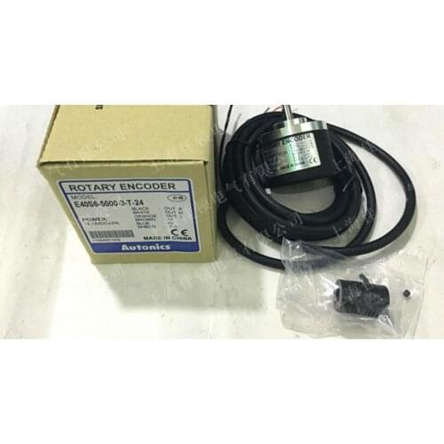 Autonics encoder E40S6-5000-3-T-24
