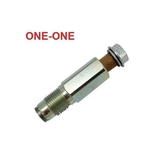 Injection Pump Fuel Pressure Relief Valve 095420-0140 CDV027 PLV4-HU-140 095420-0260 095420-0281 6C1Q9H321AA 6CQ9H321AB