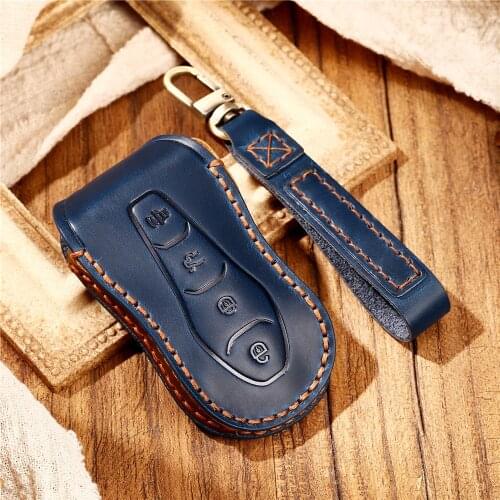 Leather Car Key Case Full Cover For Geely Coolray 2019-2020 Atlas Boyue NL3 Emgrand X7 EX7 SUV GT GC9 Borui Accessories