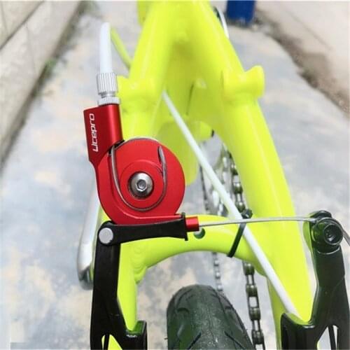 Litepro Folding Bike V Brake Stroke Adapter Road Bicycle V Brake Cable Tensioner V Brake Stroke Distance Converter