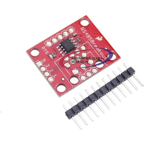 RS485 TTL module RS485 module SP3485 module RS-485 communication module Breakout