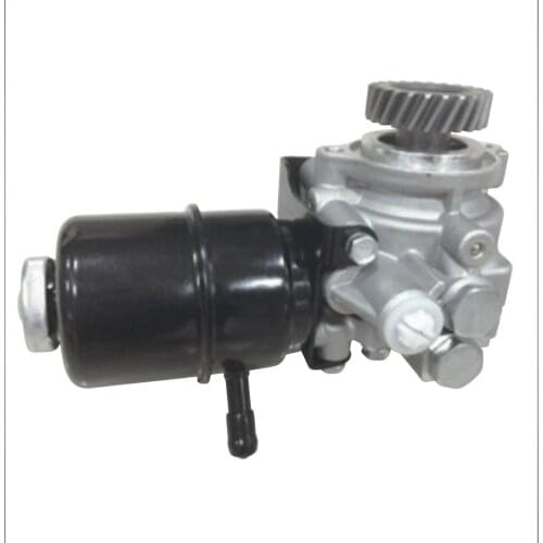 FEBIAT Power steering pump used for MITSUBISHI MR491774 4M41