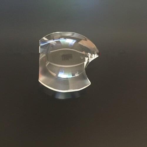 New FOR VIVITEK D536 D538W-3D D54HA Projector Optical Lens Convex Condenser Glass Lens