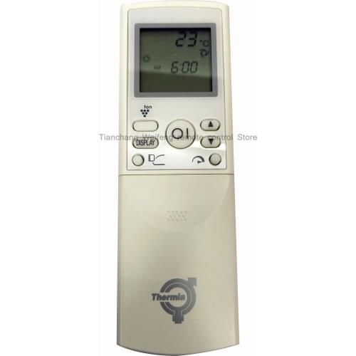 New Original CRMC-A902JBEZ For Thermia Sharp Air Conditioner A/C Remote Control