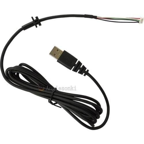 NEW High quality USB cable /Line /wire for Steelseries Rival 300 Gaming mouse 2m