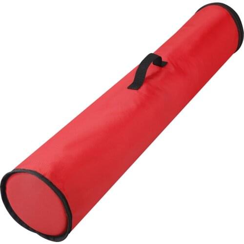 Wrap Paper Rolls Storage Lightweight Organizer Dust-proof Moisture Proof Christmas Gift Portable Bag