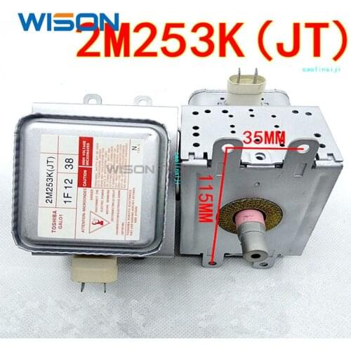 Wholesale ! Microwave Oven Magnetron 2M253K Replacement for Toshiba,Galanz Refurbished Microwave Oven Parts