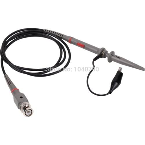 P6100 DC-100MHz Oscilloscope Scope Clip Probe 100MHz For Tektronix for HP new Worldwide FreeShipping