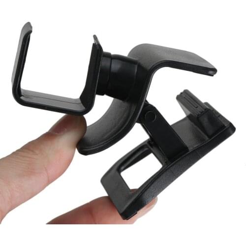 Professional Rotation Design Adjustable TV Clip Mount Holder Camera Bracket Stand Holder For PS4 Camera Mount Accessory