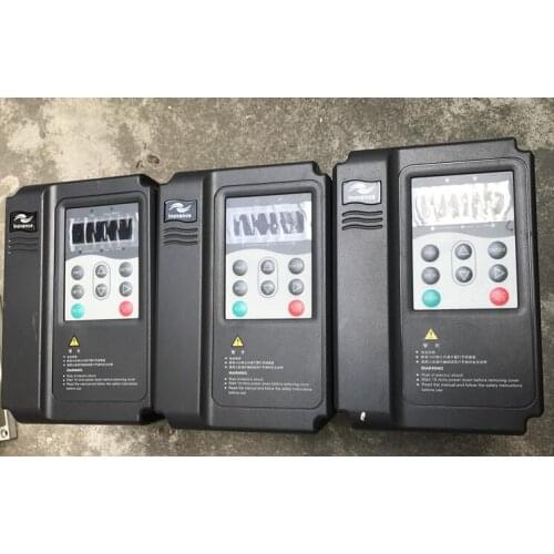 MD280NT0.7GB 380V 0.75KW inverter , used one , 90% appearance new , test goods , free shipping