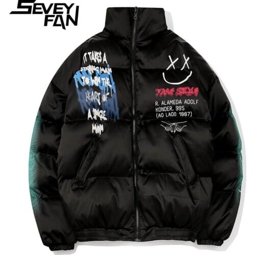 Мужские зимние куртки SEVEYFAN China At AliExpress