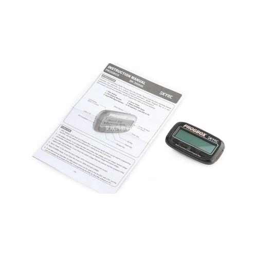 SKYRC SK-300046 comprehensive intelligent multi-function tester electric servo motor speed detection