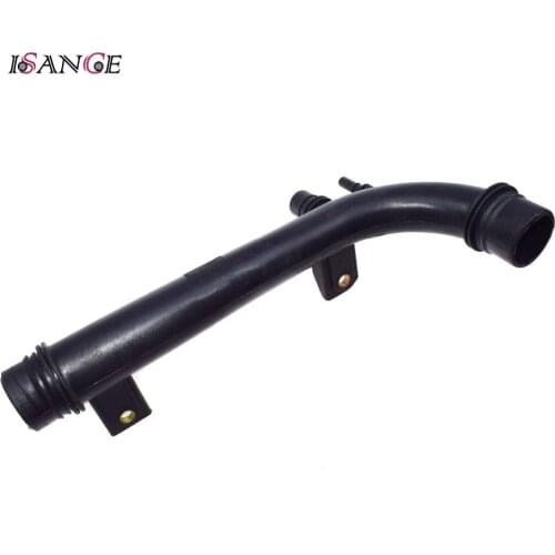 ISANCE Coolant Water Radiator Hose Pipe Connector For Opel Vectra B 1.8L 2.0L 16V 1995 1996 1997 1998 1999 2000 2001 2002