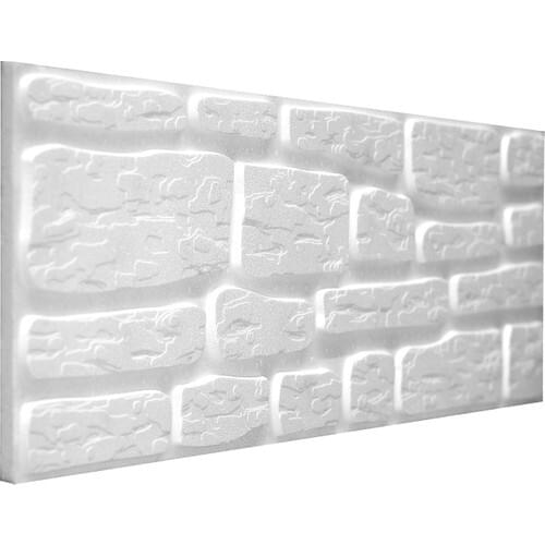 Stikwall Masonry Stone Pattern Raw Styrofoam Wall Cladding Panel S660