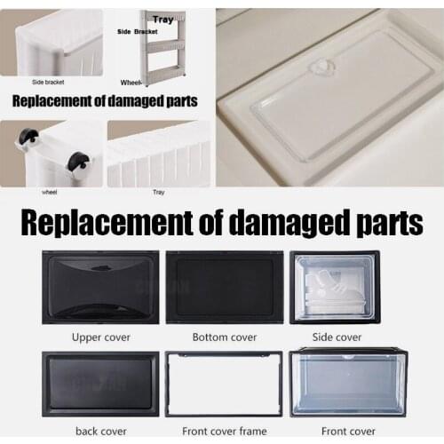 Express bag thickened Express clothing packing bag 1pcs (Replacement of damaged parts