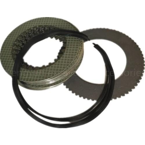 Forklift loader parts for Komatsu WA380/470 gearbox friction plate Steel plate Wave spring WA180 Walking swing motor brake plate