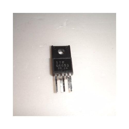 1pcs/lot STRG6653 STR-G6653 TO220F-5