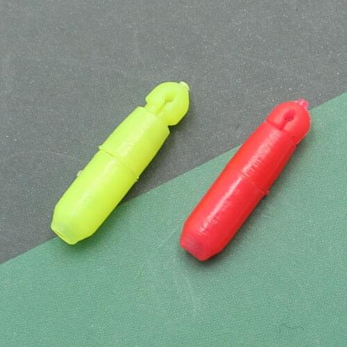 10PCS Carp fishing Accessories Rubber Float Sleeves Stops Silicone boilie stop for Carp Hair Rig Fishing Tackle