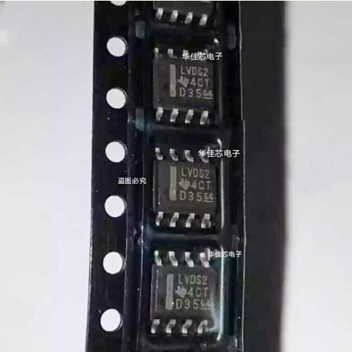 100% New&original SN65LVDS2DR SN65LVDS2D SN65LVDS2 SOIC-8 In Stock