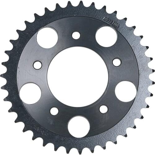 525 39T Motorcycle Rear Stars Sprocket Gear for Honda GB400 F GB400F GB 400 CB750 CB750F CB 750 GB400 H3 GB400H 39 Tooth 525-39T
