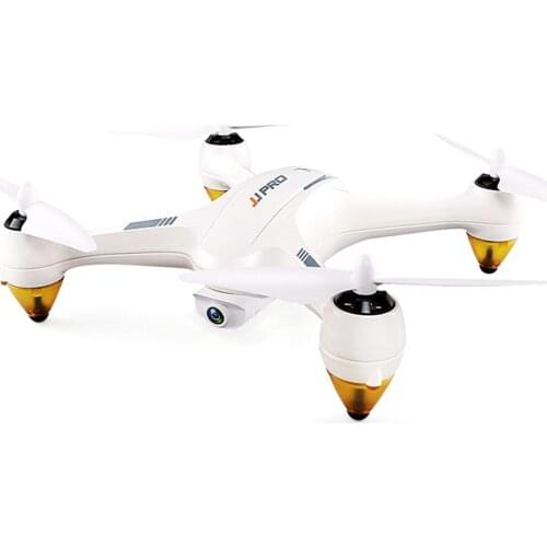 JJRC JJPRO X3 GPS RC Drone 500m Far Brushless RTF WiFi FPV 1080P Full HD Mode Indoor Altitude Hold Light RC Quadcopter Beginner