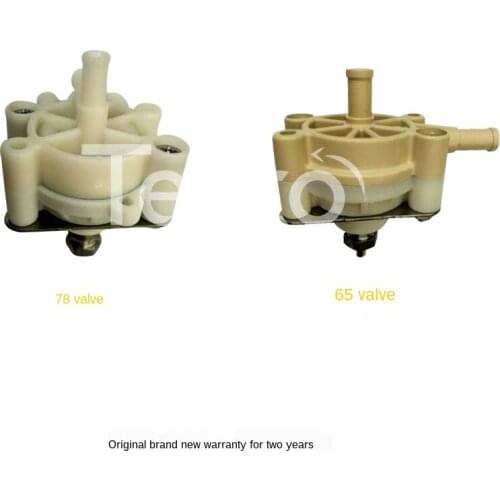 Loading pressure regulating valve 65 valve unloading pressure regulating valve 78 valve Fresenius pressure regulating valve