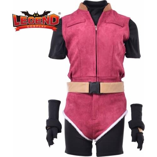 Claire Redfield Cosplay Costume Adult Halloween Outfits jacket shorts made in heaven jacket outfit costume