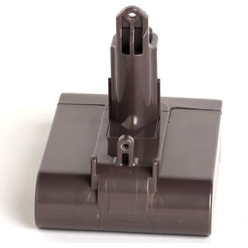 For Dyson 22.2V 2000mAh tools Li-ion battery DC31,DC35 type B, DC44 Animal,DC45, DC34,DC43H,965557-06