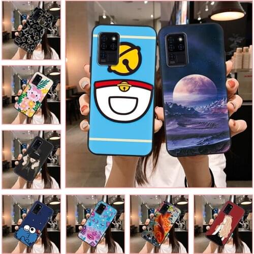 Soft Fashion Design Phone Case For Oukitel C21/C21 Pro Dirt-resistant For Boy Silicone Anti-knock