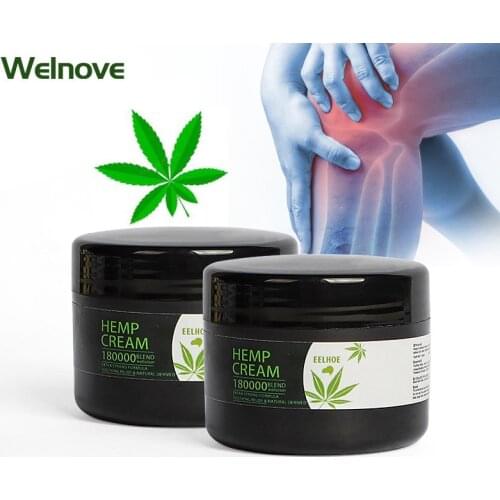 20g Natural Anti Inflammation Pain Relief Ointment Chinese Medicine For Neck Joint Knee Ankle Pain Relief Muscle Massage Cream