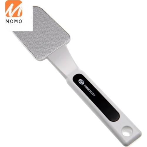 Stainless Steel Rub Foot Board Pumice Stone Exfoliating Calluses Dead Skin Pedicure Tender Feet