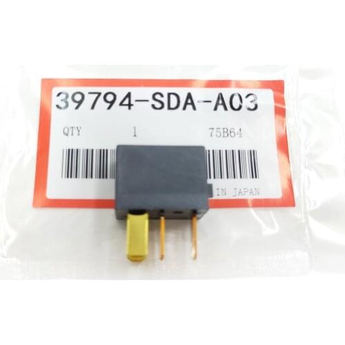 Honda Accord civic fuse relay 39794-SDA-A03 39794 SDA A03 39794SDAA03