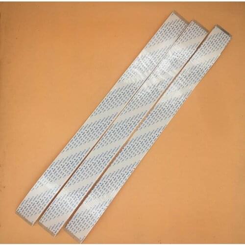 Thunderjet VJ1802 VJ1801s inkjet printer epson DX5 print head cable 31pin FFC flat date cable for Gongzheng Litu 31pins&32pins