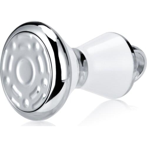 YOHAPPY Face-lift Massager Vibrating Anti-aging Facial Beauty Roller Vibration Massager Device Lift Skin Tightening Wrinkle Bar