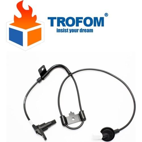 Rear Left ABS Wheel Speed Sensor For HYUNDAI TIBURON COUPE SU9267 5S7780 95680-2C600 956802C600